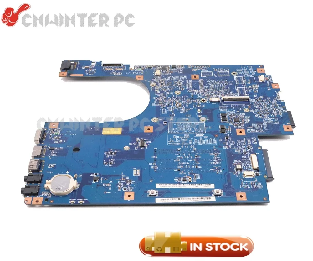 Материнская плата NOKOTION MBPT901001 MB.PT901.001 для ноутбука Acer aspire 7551 7551G 48.4HP01.011 разъем S1 DDR3