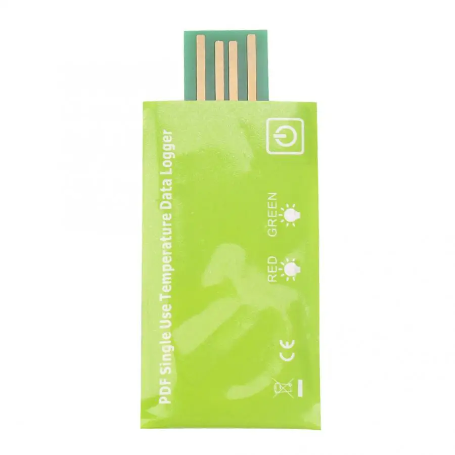 BSIDE BTHXE PDF Одноместный USB Регистратор данных температуры IP67 с сигнализацией