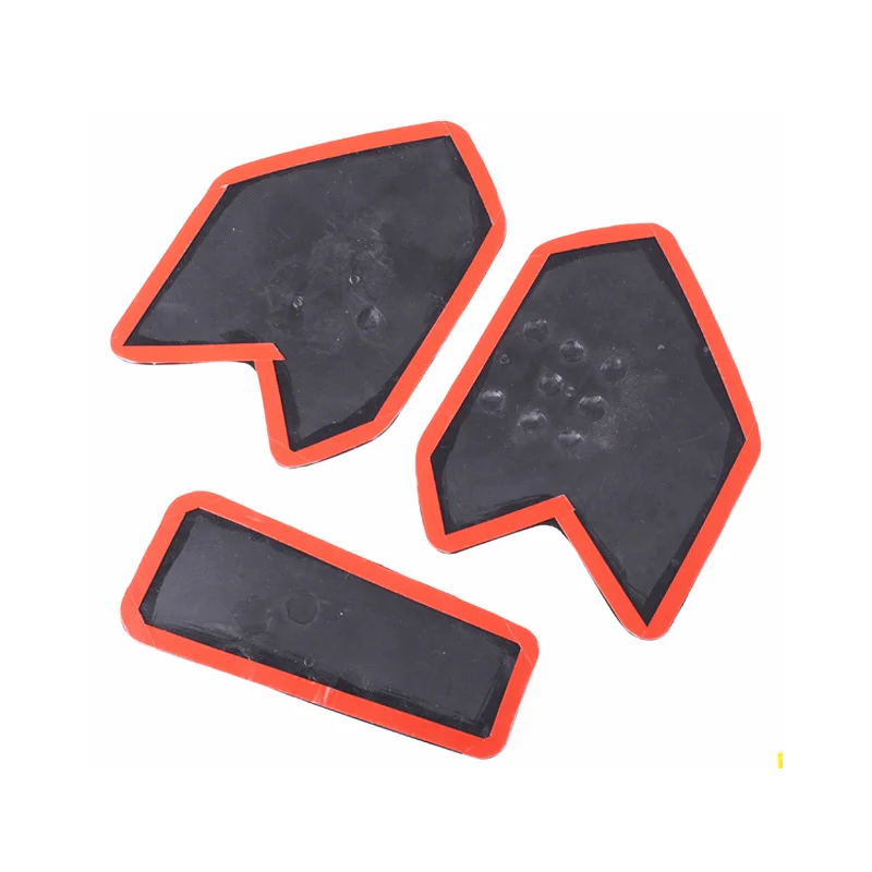 Один комплект черная накладка на бак для BMW R 1200 GS LC Adv 2014 2017 R1200GS аксессуары