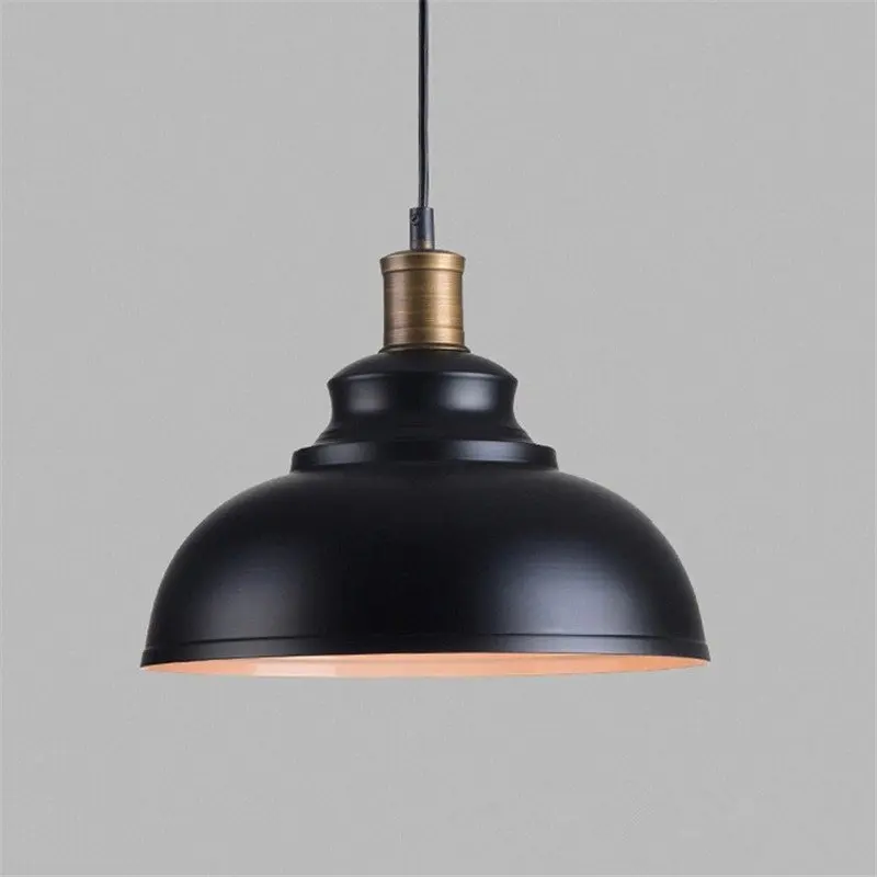 Оригинальная креативная декоративная Подвесная лампа в стиле ретро E27 железный