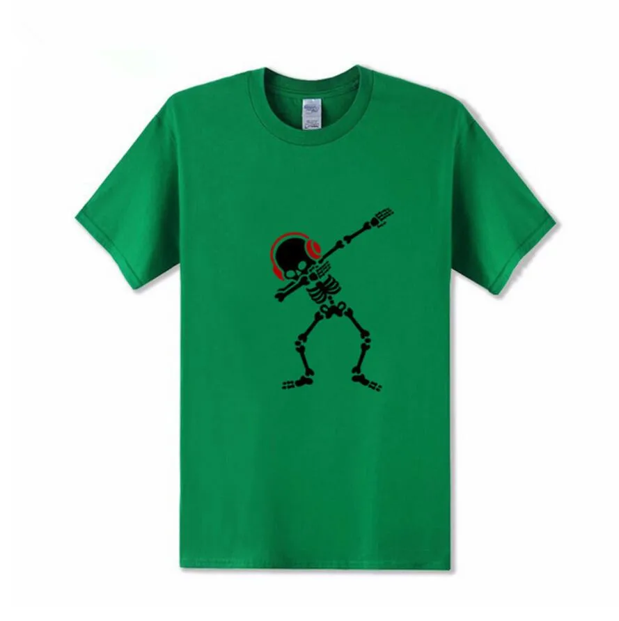 Мужская футболка на заказ наушники Dabben музыкальная рок-н-ролл рубашка Camiseta