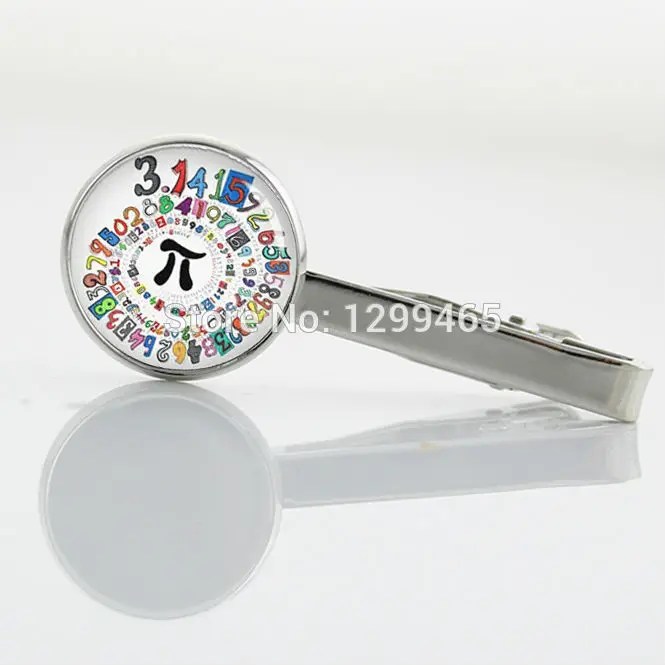 Математическая искусственная картина булавка для галстука математические