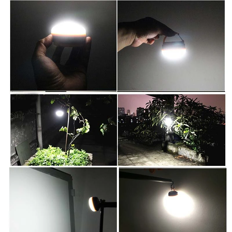 Совершенно новый портативный Ультраяркий светодиодный фонарь 150 люмен для