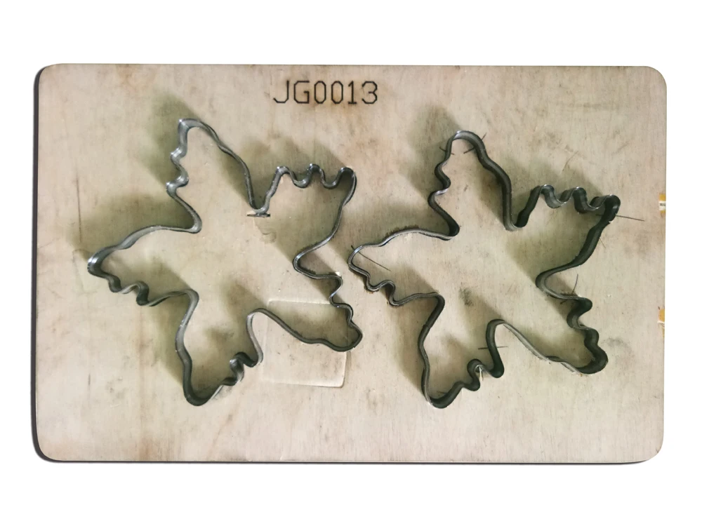 Estel Flower Stitched Wood Cutting Dies Stencil 2019 New Arrival Wood+ Metal Laser Cutter Die Embossing Craft Taglio del legno | Дом и сад