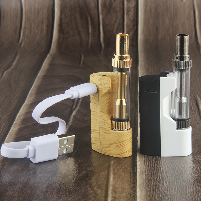 Электронная сигарета вейп Imini бокс-мод кбд толстые масляные картриджи вапорайзер