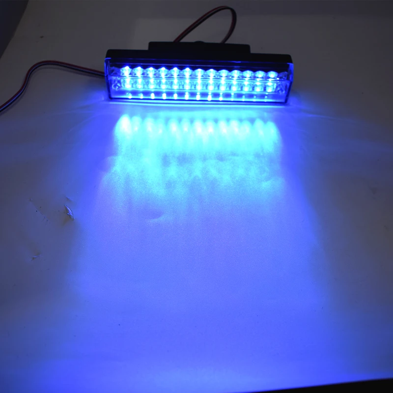 Автомобильный Универсальный дополнительный фонарь 26 светодиодный задний