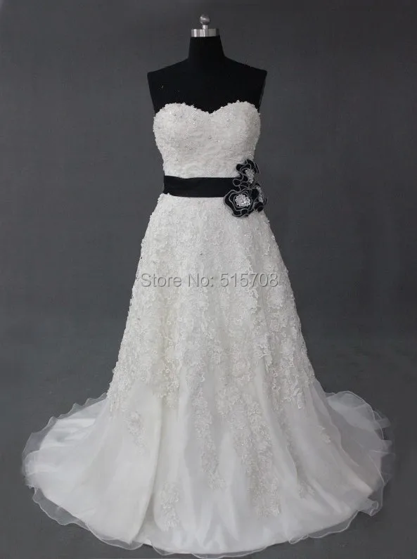 Реальное фото свадебные платья милое с открытой спиной кружевное платье со