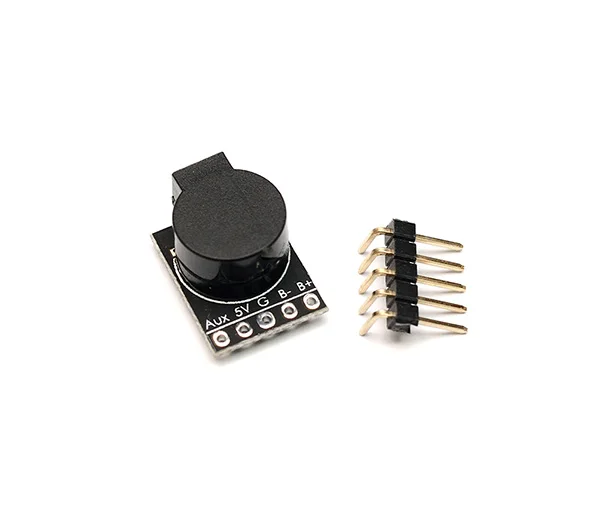 

Matek Lost Model Beeper & FPV FC 5V Loud Buzzer Alarm for RC model