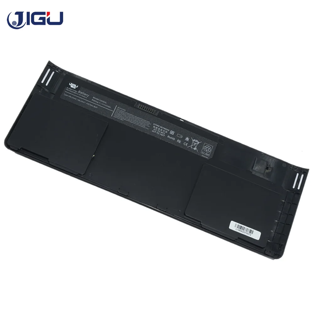 

Аккумулятор для ноутбуков JIGU HSTNN-IB4F W91C 698943-001, H6L25AA, OD06XL, ODO6XL, для HP, EliteBook Revolve 810, G3 830, 6 ячеек