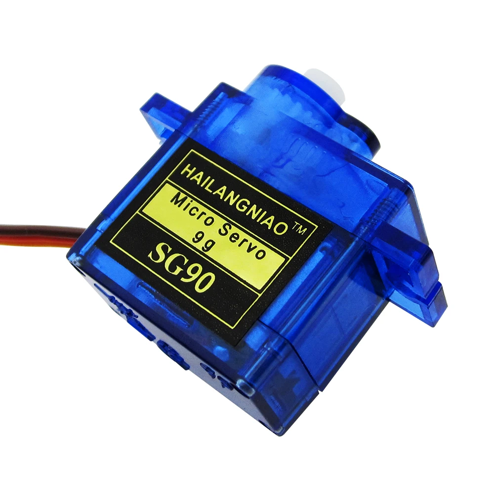 10PCS/LOT Special promotions SG90 9g Mini Micro Servo for RC 250 450 Helicopter Airplane Car Integrat | Компьютеры и офис