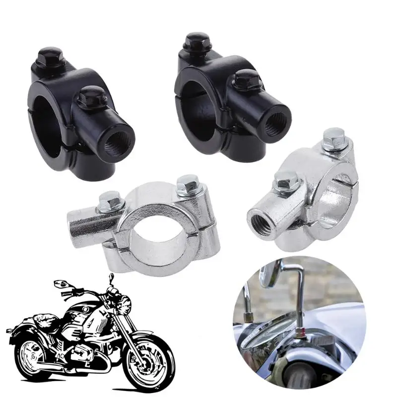 Держатель для мотоцикла VODOOL 2 шт. 25 мм|mirror mount holder|motorcycle accessoriesmirror |