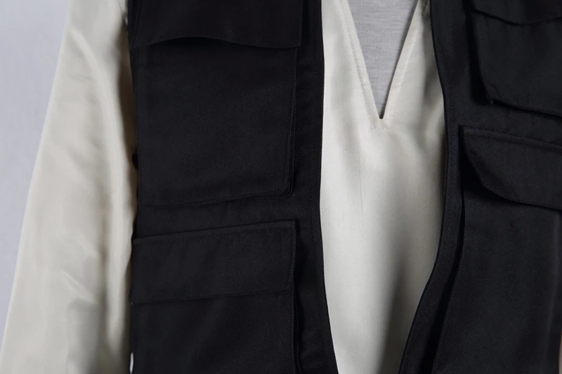 Костюм для косплея из фильма Звездные войны|han solo costume|adult halloween costumeshalloween costume for men |
