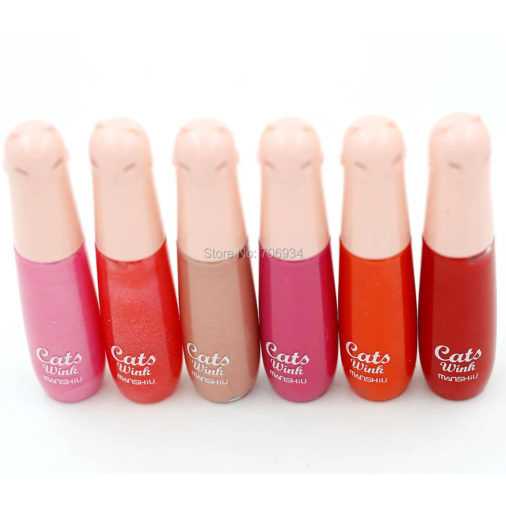 Блеск для губ 1 шт. фотоальбом 12 мл|moisturize lips|moisturizing lip glosslip gloss |