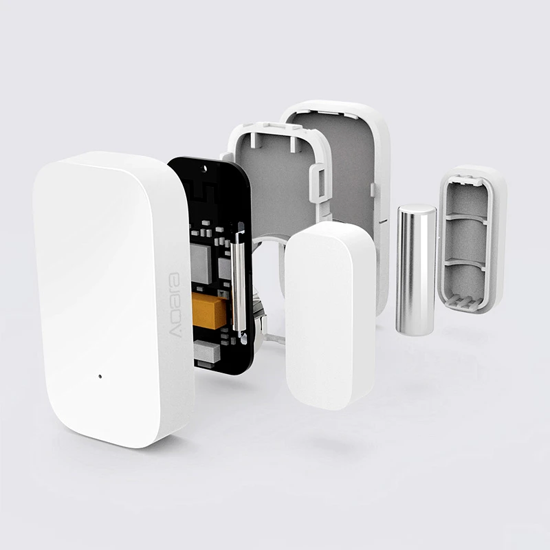 Aqara датчик двери окна сигнализации дома безопасности умный детектор WiFi Zigbee Беспроводной пульт дистанционного управления для apple homekit Mihome приложение mijia