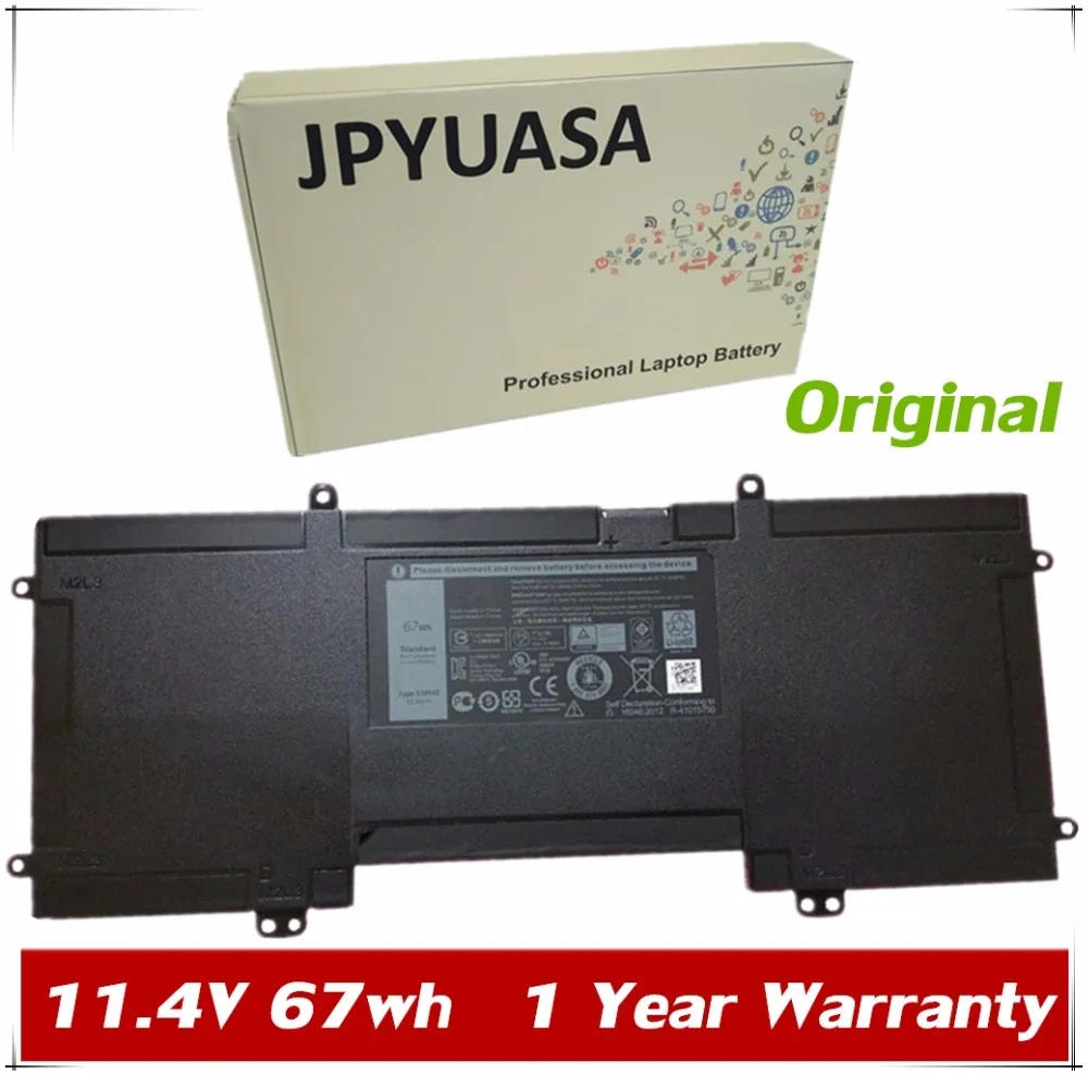 7XINbox 11.4V 67wh Original MJFM6 X3PH0 Laptop Battery For DELL Chromebook 13 7310 MJFM6 X3PH0 Tablet 7XINbox 11.4V 67wh Original MJFM6 X3PH0 Laptop Battery For DELL Chromebook 13 7310 MJFM6 X3PH0 Tablet