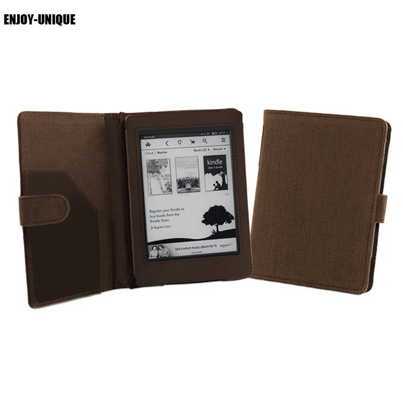 Чехол для Amazon kindle paperwhite натуральный пеньковый чехол|case for paperwhite|case kindlecover |
