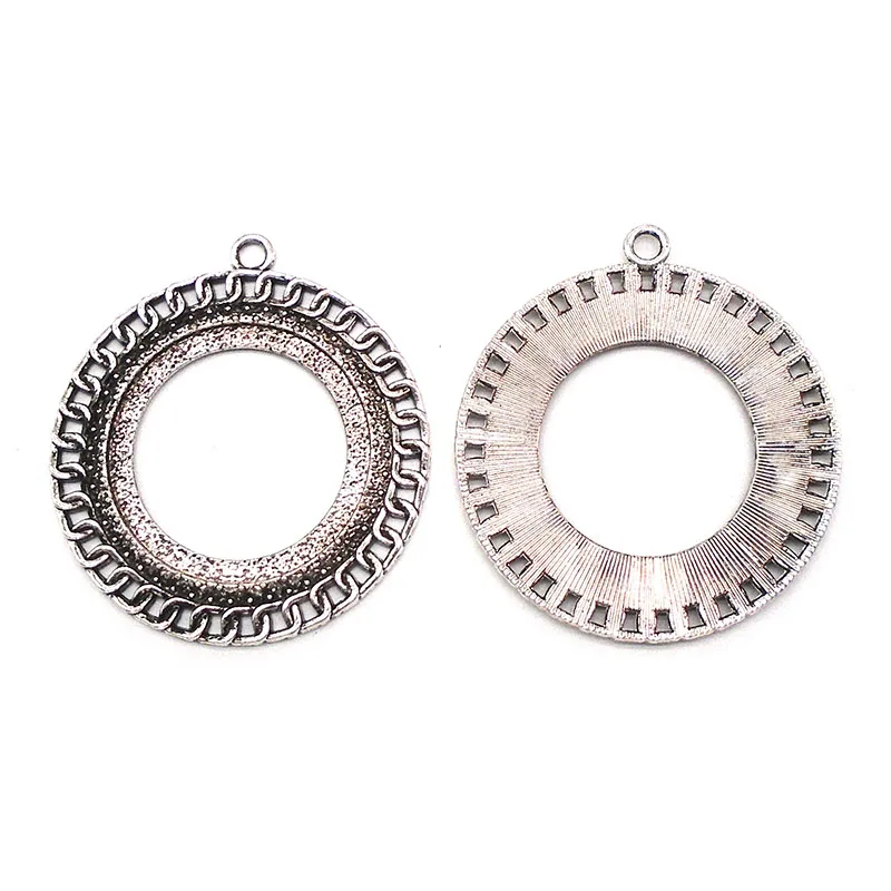 2 шт. круглые подвески для ювелирных изделий 70 х64 мм|pendant for jewelry|pendants jewelry makingpendants