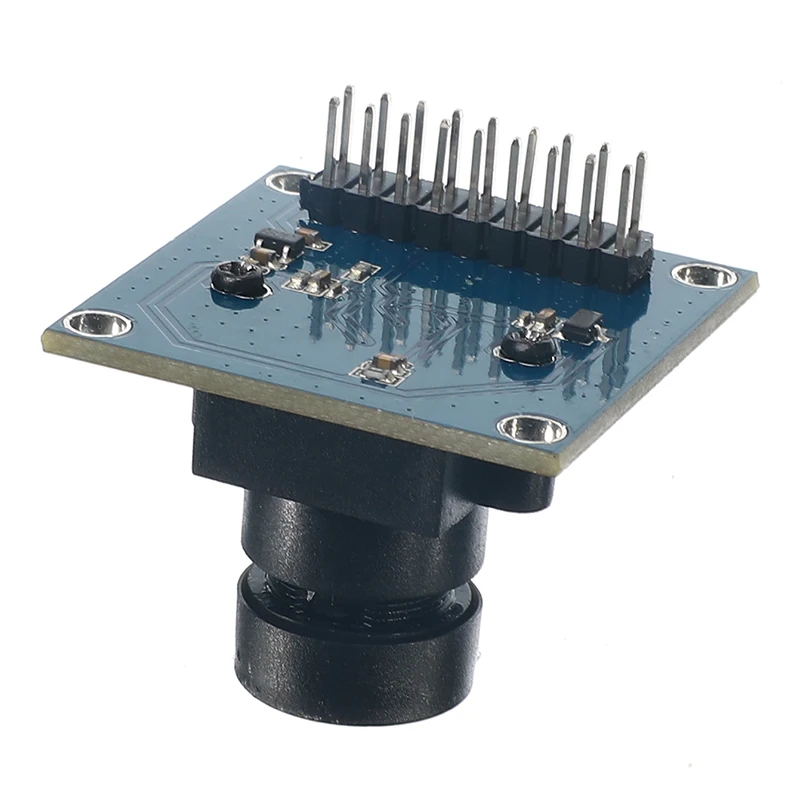 VGA OV7670 CMOS Camera Module Lens 640X480 SCCB W/ I2C Interface For Arduino | Электроника