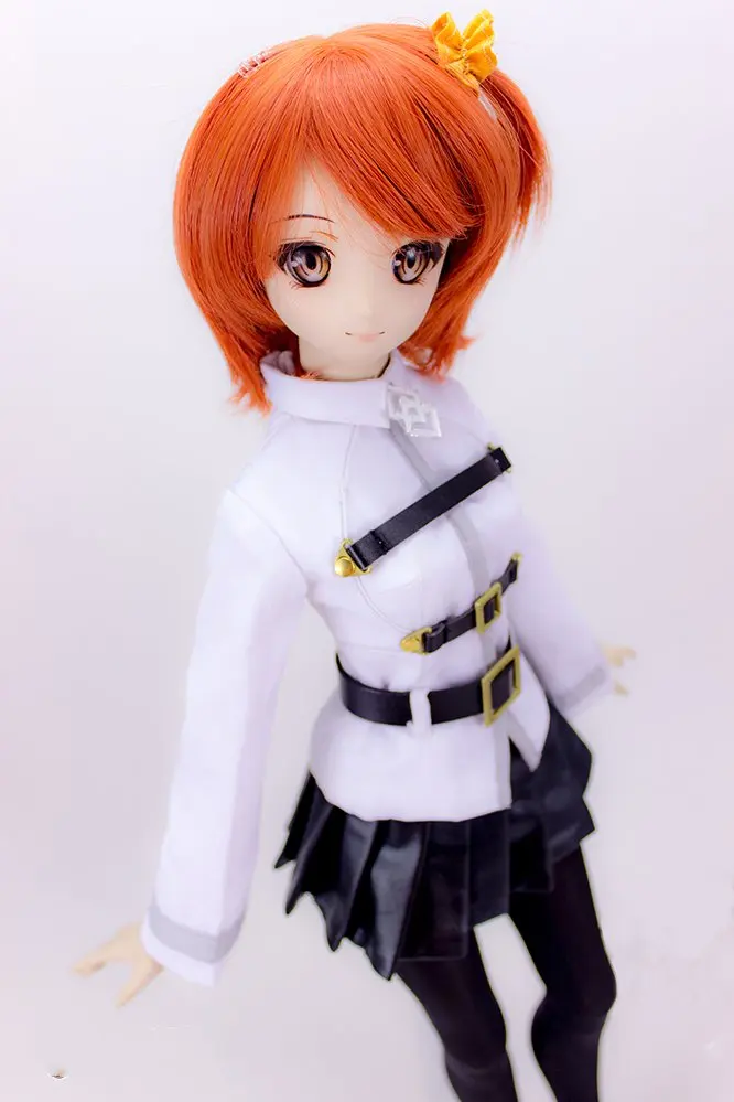 Комплект школьного костюма Estartek 1/3 1/4 из японского аниме FATE FGO Goon косплей для BJD SD DDL