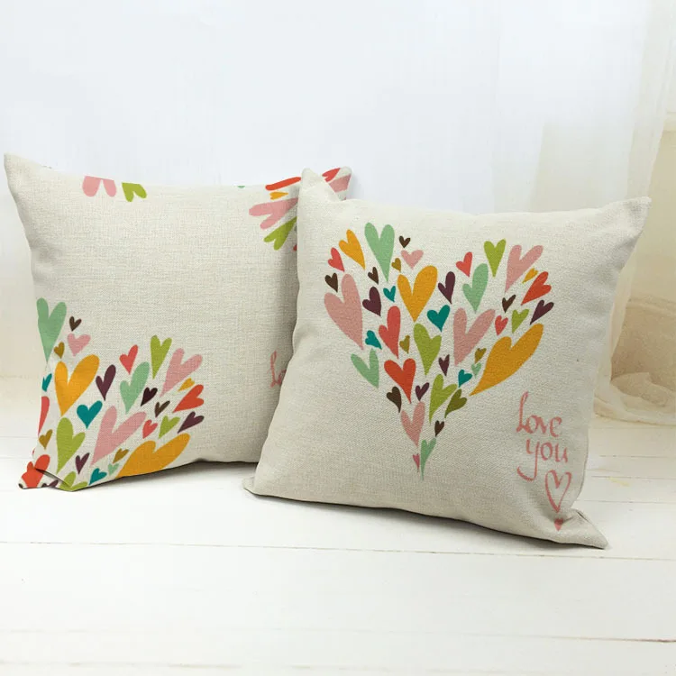 Геометрические чехлы для подушек/городские подушки/диванные наволочки