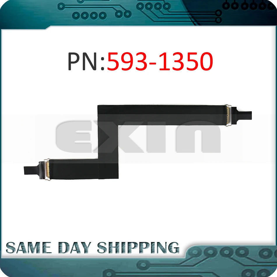 Новинка 593 1350 1350B ЖК LVDS экран видеокабель кабель для Apple iMac 21 5 &quotA1311 Mid 2011 года MC309