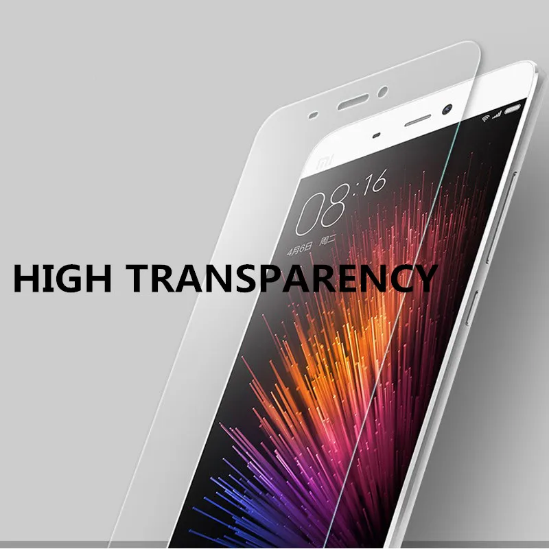 Высококачественное закаленное стекло AIKASHI 9H HD для Xiaomi Redmi 3 3s Note 2 4 pro redmi x Mi5