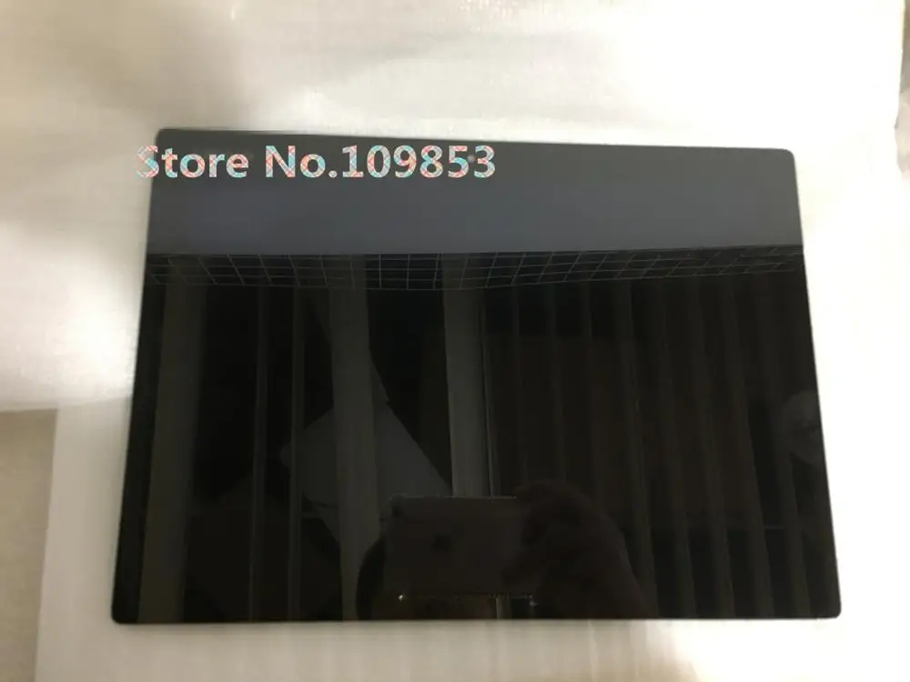 Для lenovo Miix 700-12ISK 80QL светодиодный ЖК-дисплей для 1" сенсорный экран в сборе 80QL0001US с рамкой