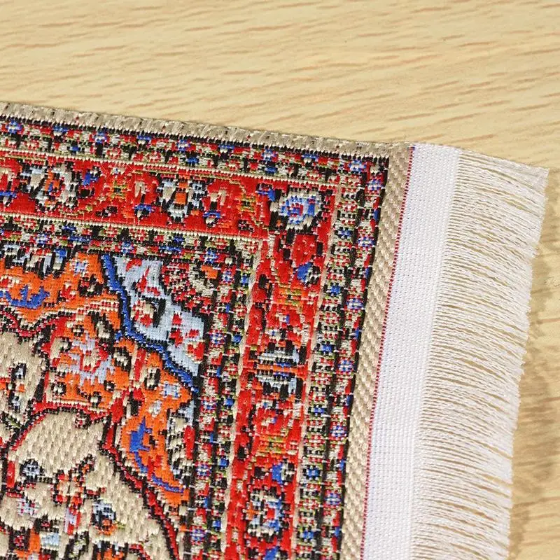 Кукольный домик мини-коврик 1:12 кукольный домик миниатюрные детские игрушки для детей Каса де бонека кукольный домик набор аксессуаров