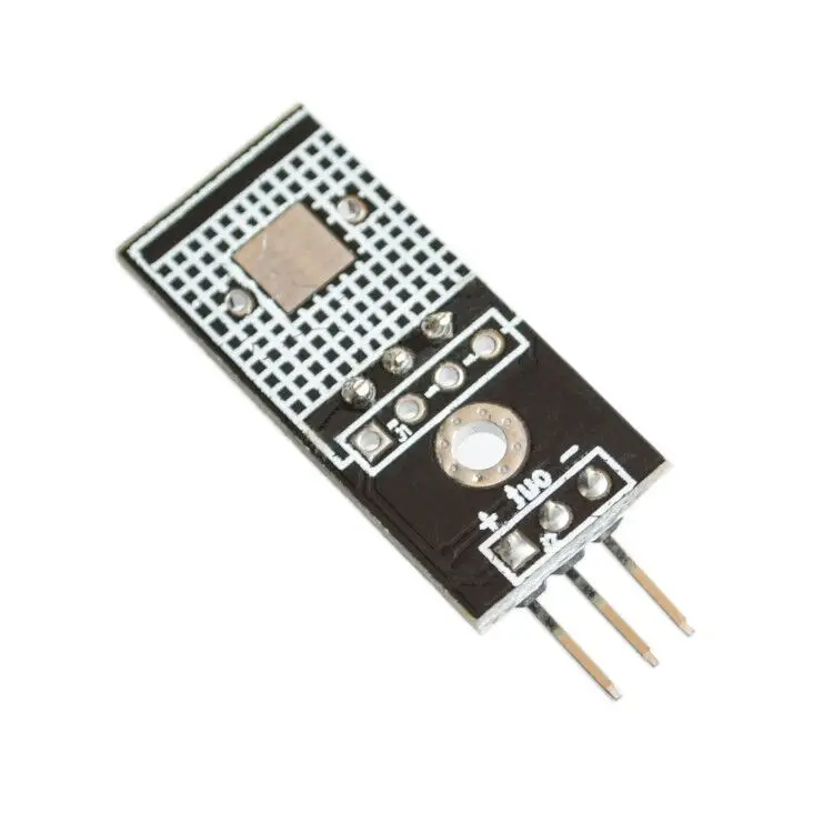 【SIMPLE ROBOT】DC 4V-30V LM35D LM35DZ цифровой Температура Сенсор Линейный модуль LM35 для салона