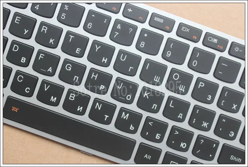 Клавиатура с русской раскладкой для LENOVO B40 | Компьютеры и офис