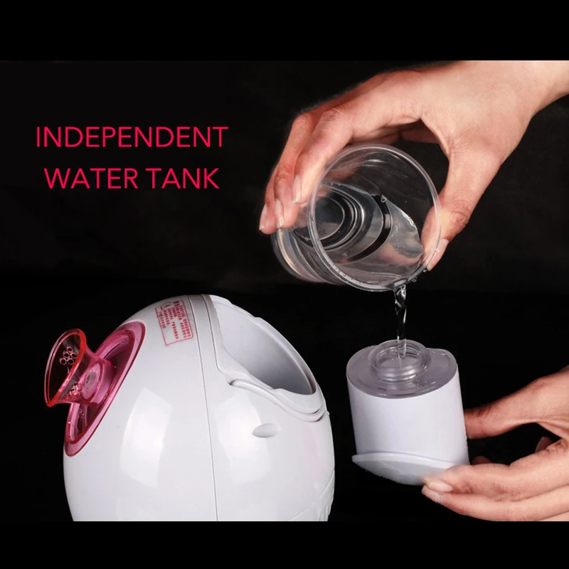 Face Hydrating Electric Nano Spray Instrument Beauty Humidification Steaming Care Tools | Красота и здоровье