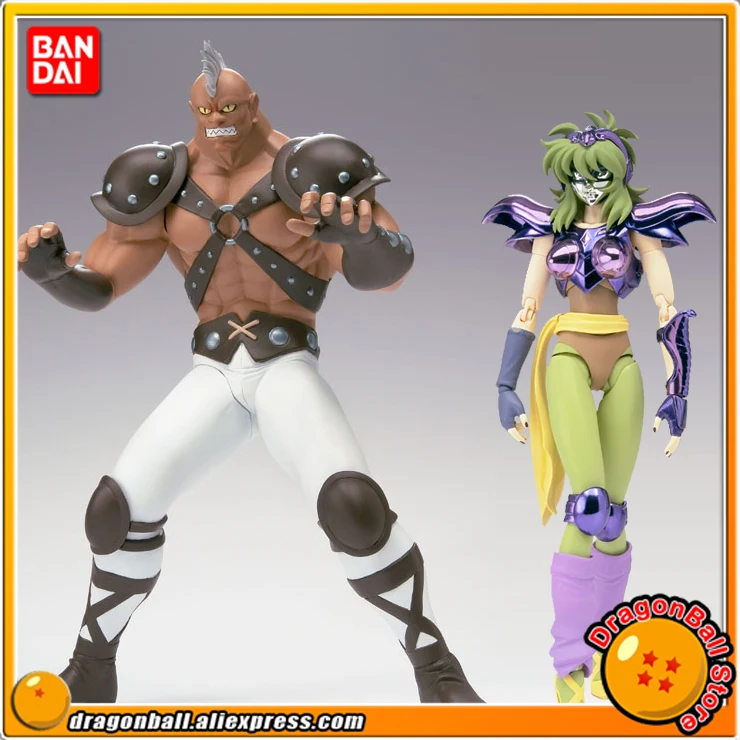 Фигурка из аниме Saint Seiya Оригинальная фигурка Ткани в стиле бандаи тамаши и других
