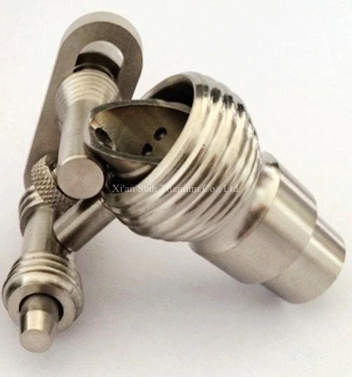 Pure Titanium 10mm &amp 14mm male / Famle Joint Domelss Nail | Дом и сад