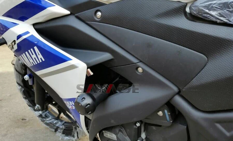 Body Frame ползунок Крушение протектор для YAMAHA YZF R25/R3 R25 R3 2014 2018 15 16 17 мотоциклетные