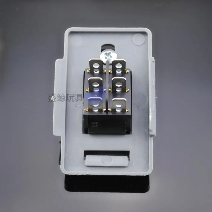 Электрические автомобили ножная педаль для детей автомобильный переключатель