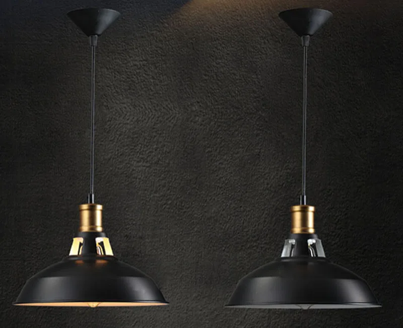 Американская ретро люстра в стиле индастриал оригинальная креативная железная