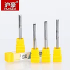 Фрезы HUHAO для древесины, МДФ, ЧПУ, 1 шт., 4 мм