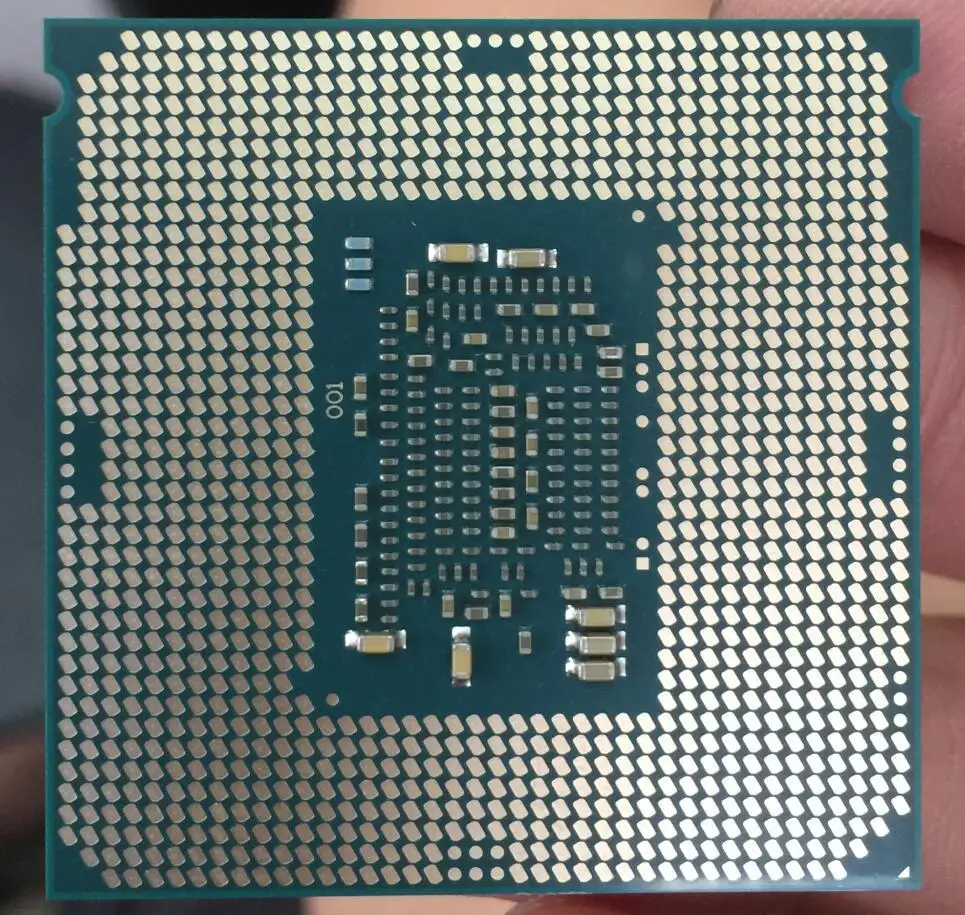 Процессор Intel Core i5 7 серии I5 7400 LGA 1151-land FC-LGA 14 нанометров четырехъядерный кабельный