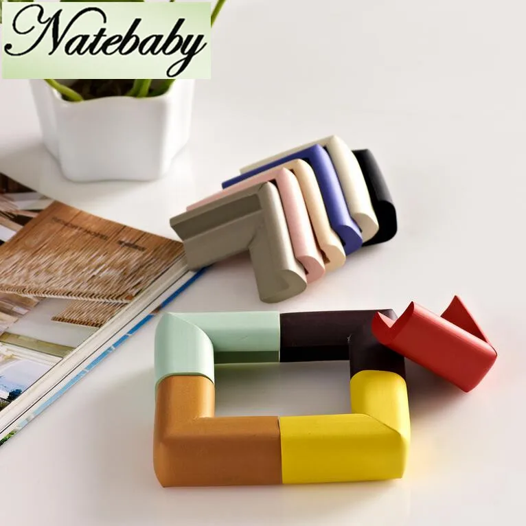 12 Цвета Ребенок Безопасности Продуктов Массового Столкновения Угол Бампер