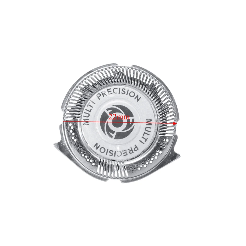 3 шт. насадки для бритвы PHILIPS серии 5000 SH50/51/52 HQ8|Бритва| |