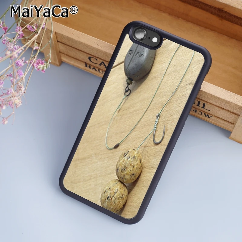 Чехол для телефона MaiYaCa CARP FISHING iPhone 5 6 s 7 8 plus 11 pro X XR XS max Samsung S6 S7 edge S8 S9 S10 |