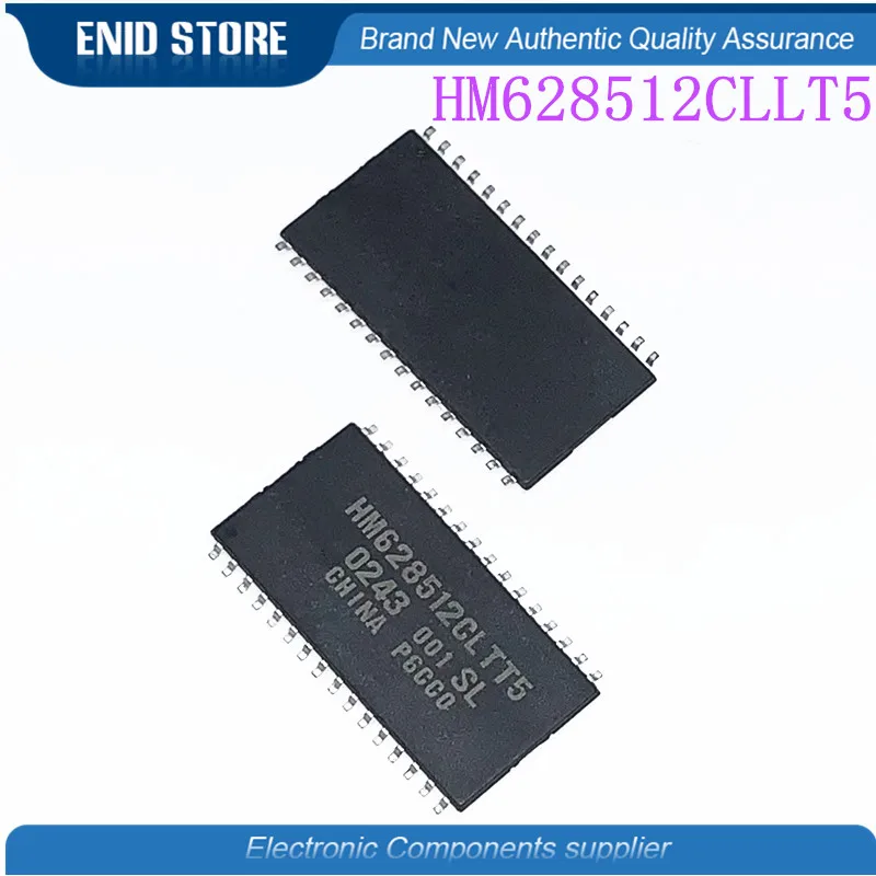 1 шт./лот HM628512CLTT5 HM628512CLTT7 HM628512CLTT HM628512 TSOP 32|Интегральные схемы| |