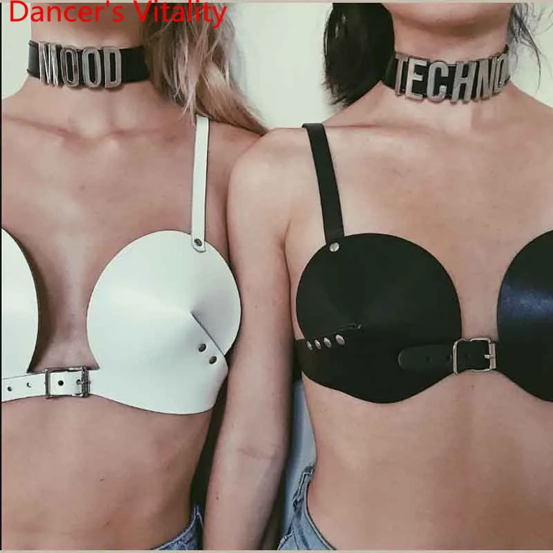 Ночной клуб бар DJ вечерние певица представление костюм DS женский сексуальный
