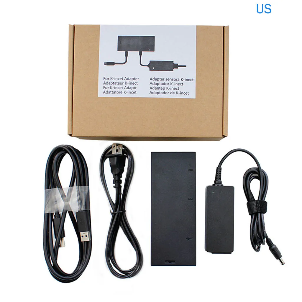 Адаптер для Kinect 2 0 Sensor USB 3 адаптер One S X Win 8 1 10 разработки интерактивных приложений