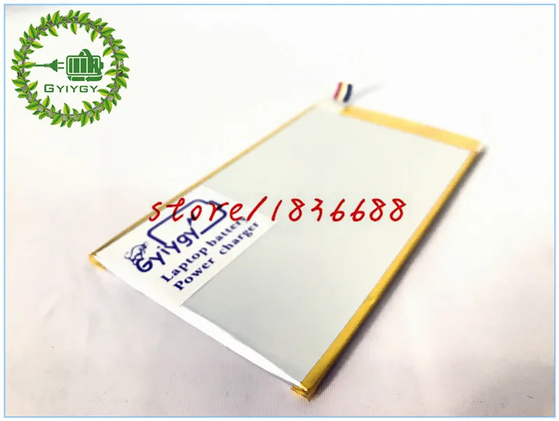 GYIYGY 3.7V 15.17Wh P706T Battery 0CJP38 For dell Venue 8 T02D 3830 8&quot Tablet | Компьютеры и офис