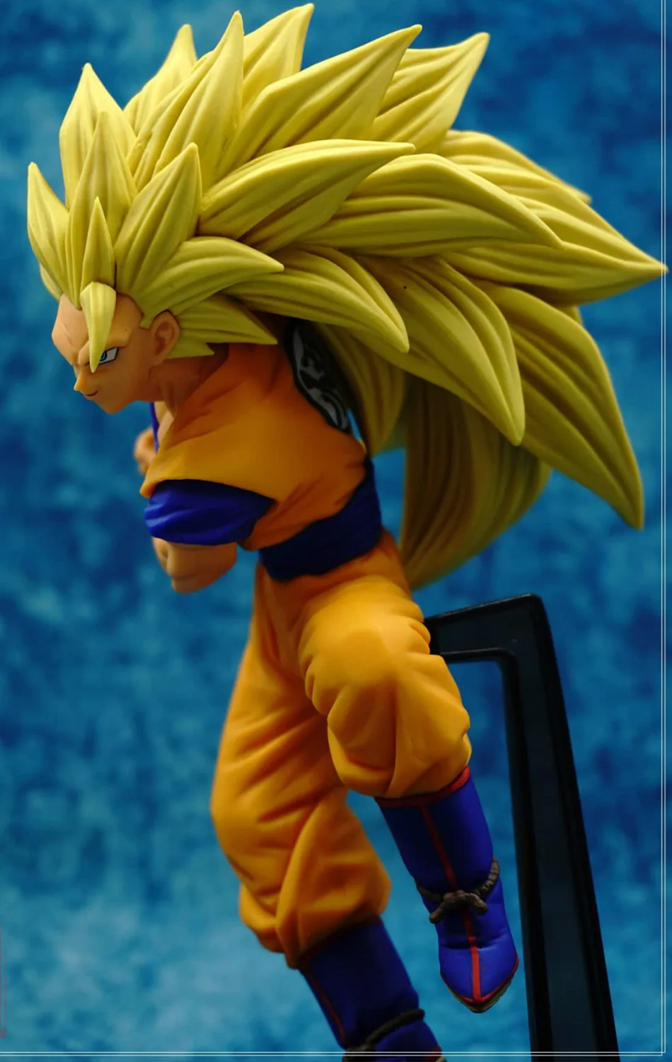 20 см dragon ball Супер saiyan три боевой урон Edition Сон Гоку какаротто фигурку игрушечные