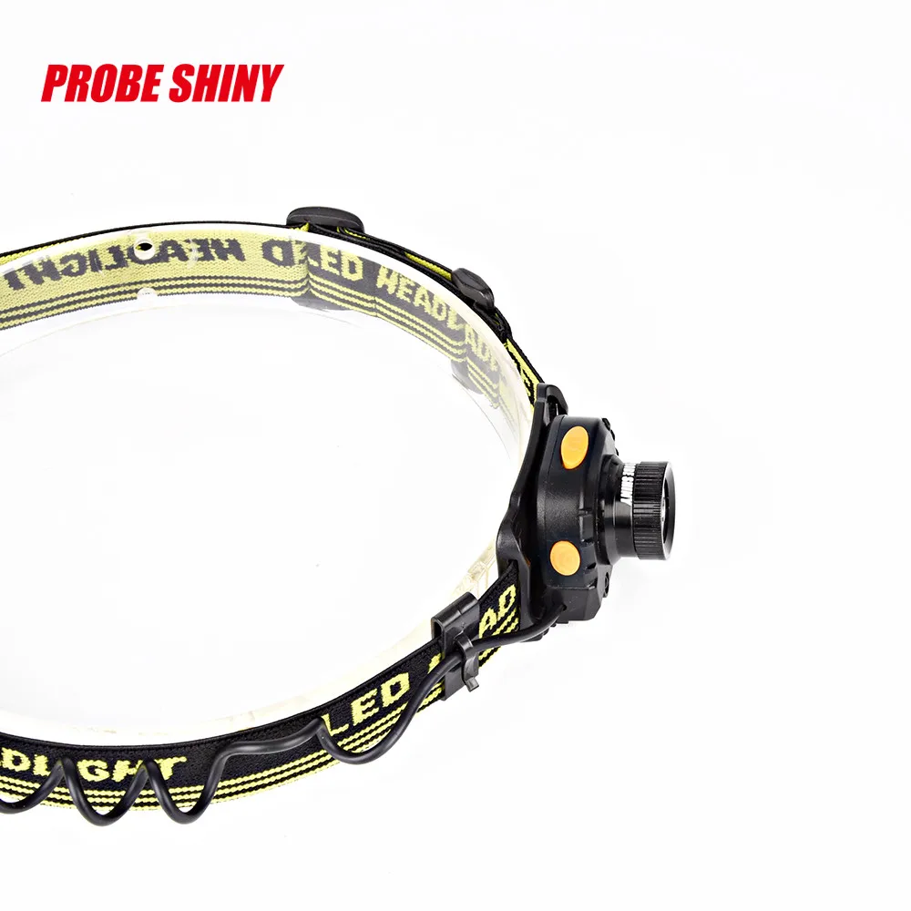 2019 New High Quality 3000LM XML XPE LED Headlamp Headlight Flashlight Head Light Lamp Drop Shipping | Лампы и освещение