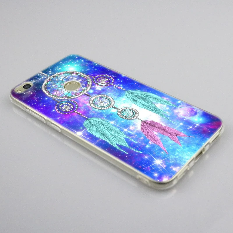 Модный силиконовый чехол lakota dream catcher для Huawei NOVA 3 3i 4 Honor 7A Pro 7S 6X 7X 8X 8 9 10 Lite Play View
