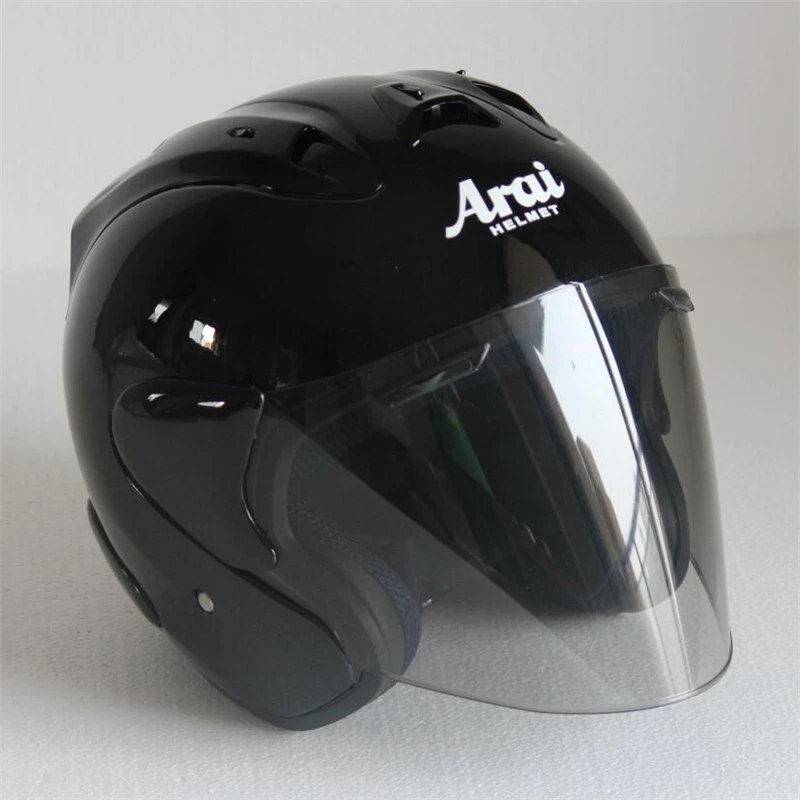 Хит продаж ARAI 3/4 шлем мотоциклетный полушлем открытый для мотокросса Размер: s m l xl
