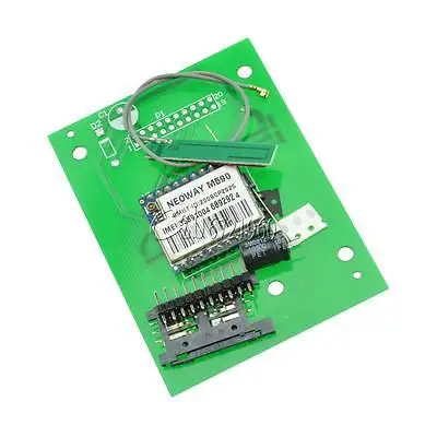 M590 GPRS GSM модуль sms sim-модуля TCP/UDP DIY Kit | Электроника